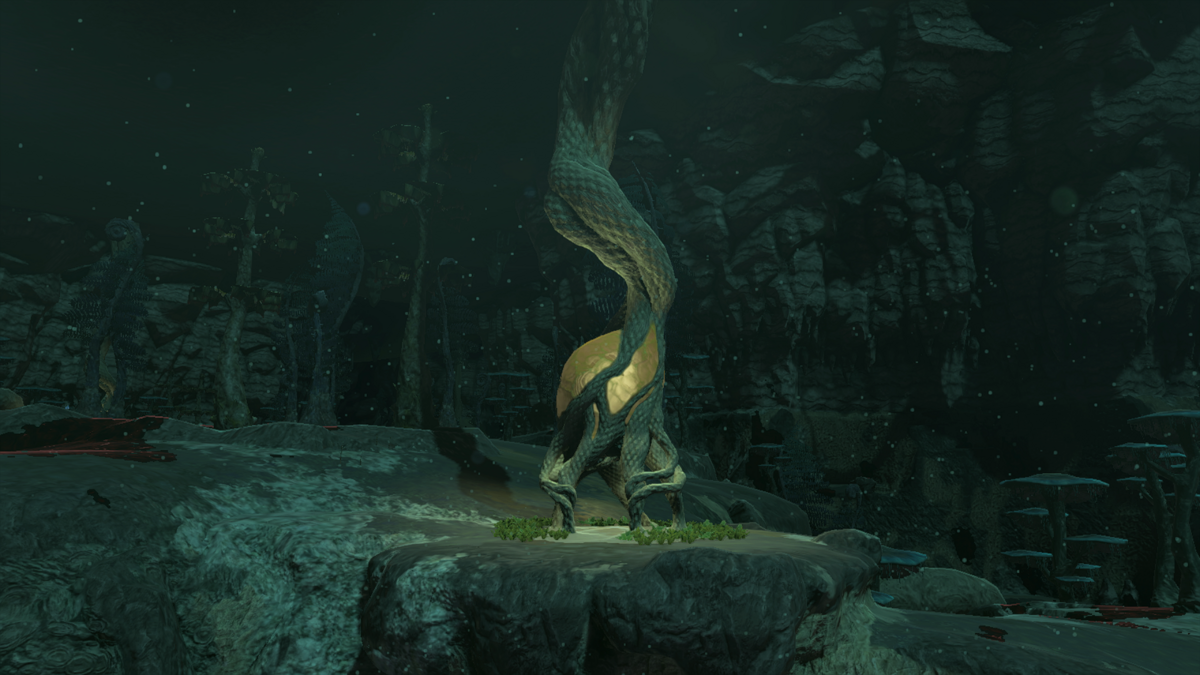 Koro-nui Lightroot - Zelda Wiki