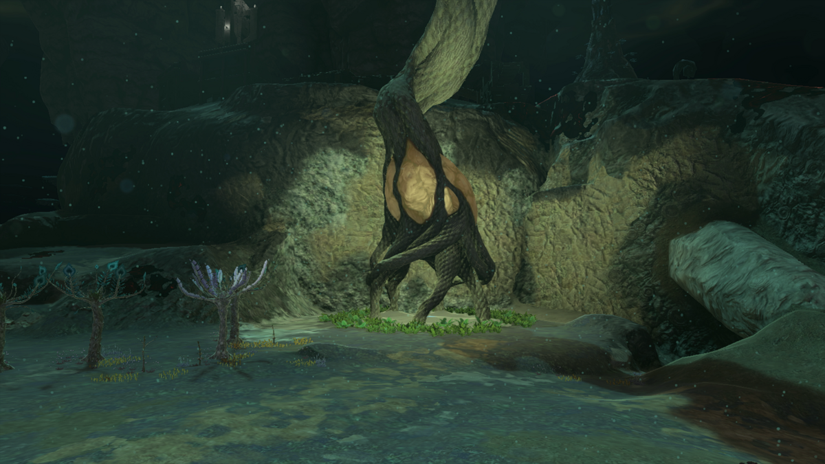 Mimufis Lightroot - Zelda Wiki