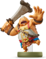 The Tears of the Kingdom series Yunobo amiibo