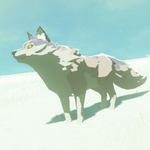 BotW Hyrule Compendium Cold-Footed Wolf.png