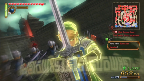 Focus Spirit - Zelda Wiki