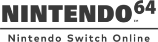 Nintendo 64 - Nintendo Switch Online Logo.png