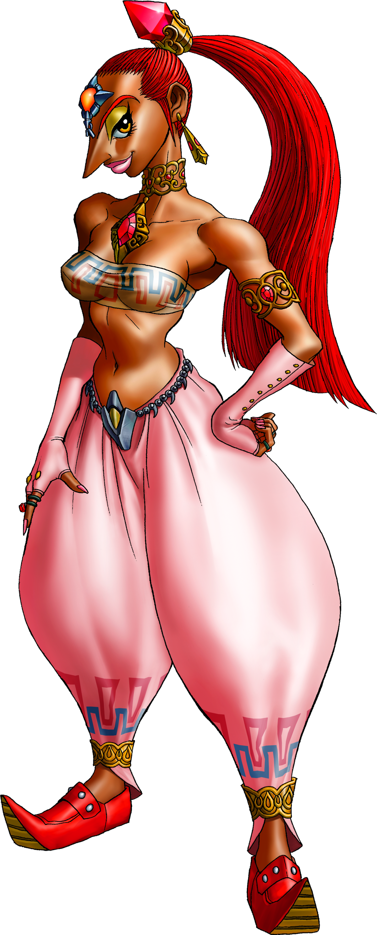 Nabooru - Zelda Wiki
