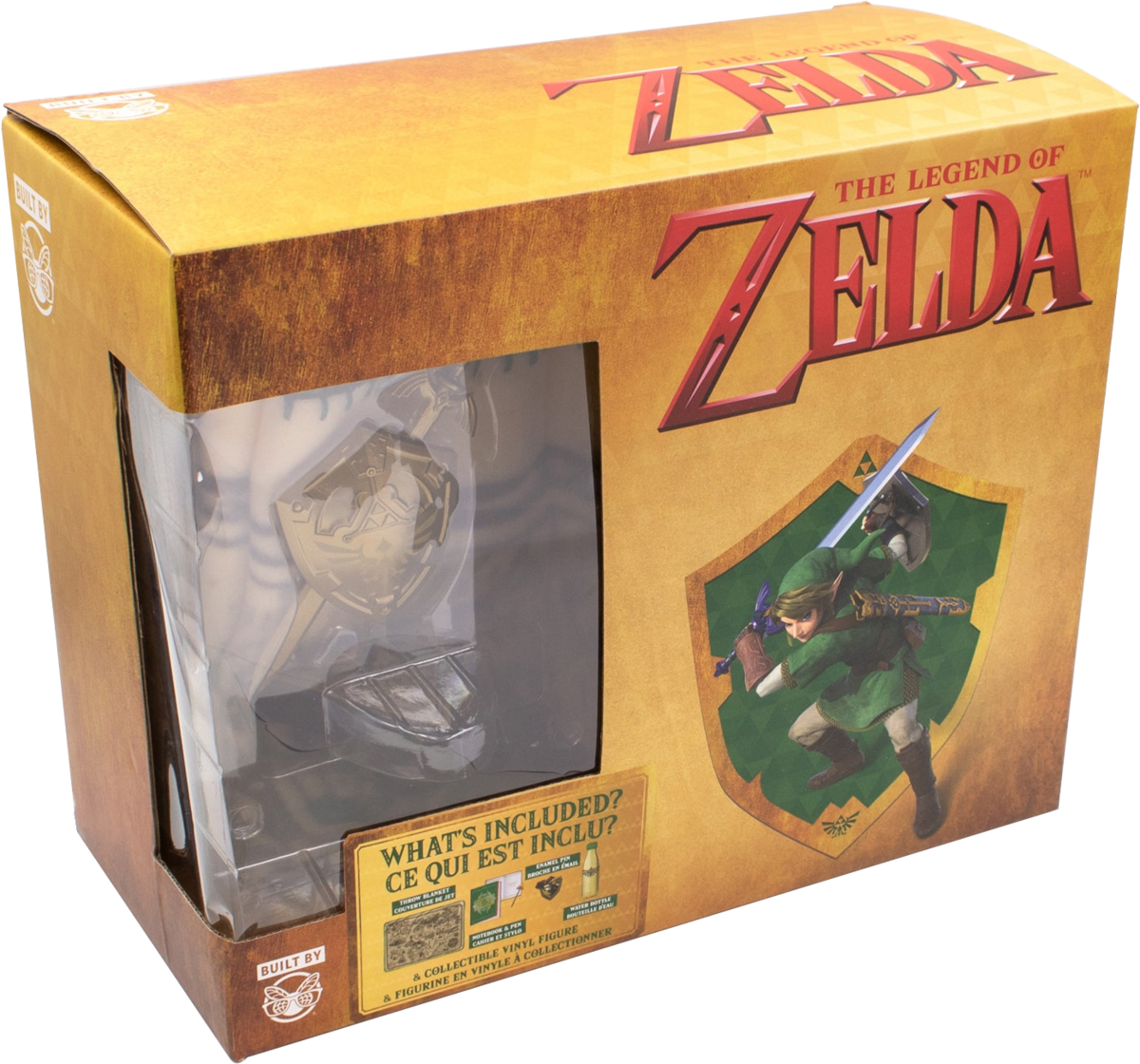 The Legend of Zelda Collector's Box - Box II - Zelda Wiki