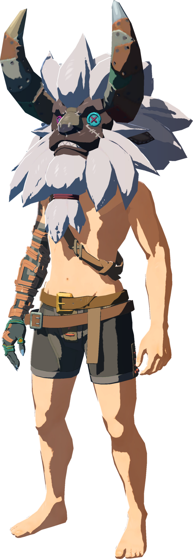 Lynel Mask - Zelda Wiki