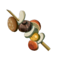 Electro Mushroom Skewer icon from Hyrule Warriors: Age of Calamity