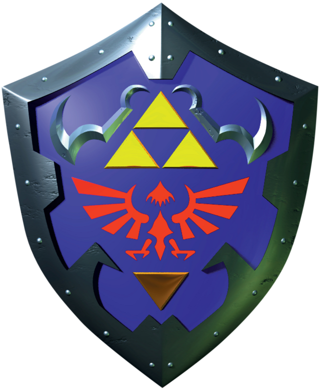 Hylian Shield Zelda Wiki