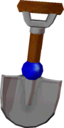 Shovel