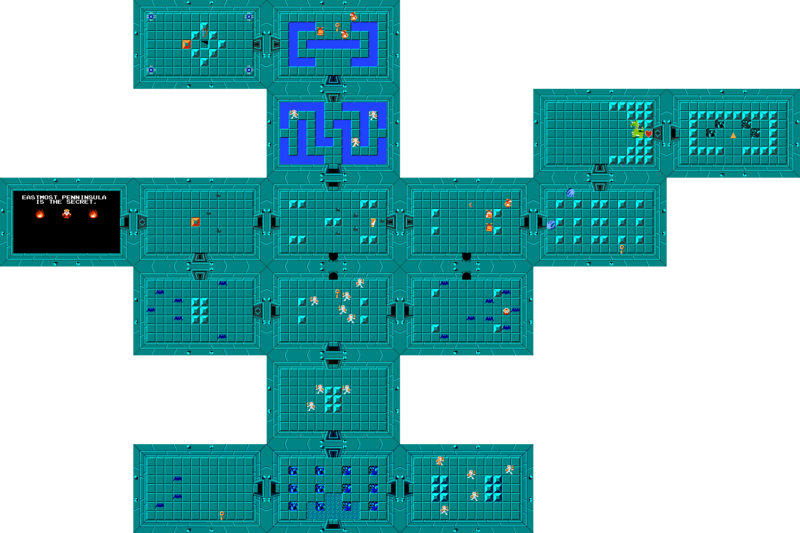 File:TLoZ Level-1 Map.png