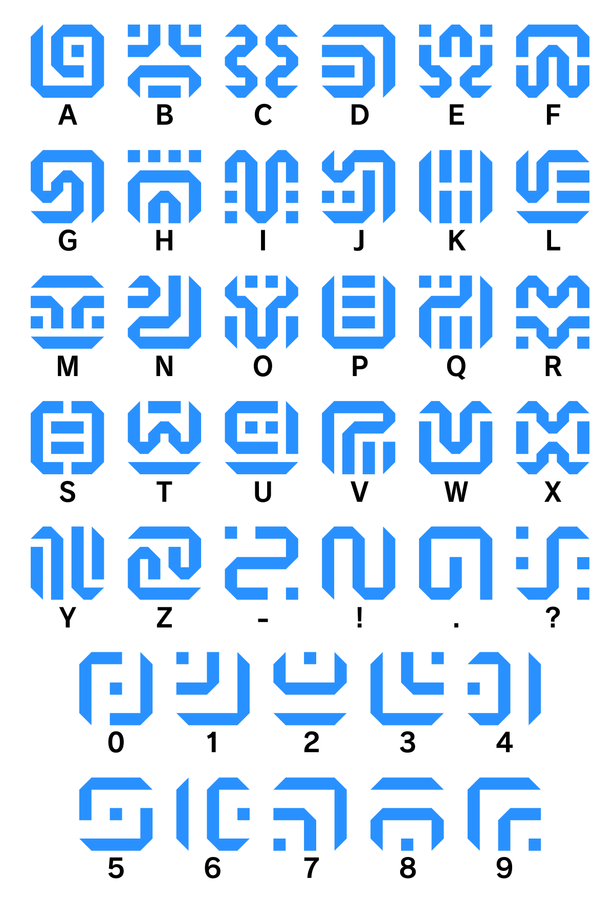 Sheikah Language Zelda Wiki