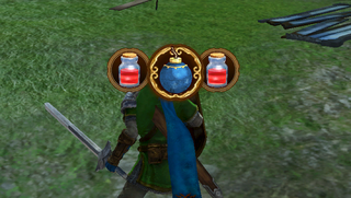 Switching Items thumbnail from Hyrule Warriors: Definitive Edition