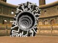 The portal to the Palace of Twilight from Twilight Princess