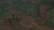 Akkala Citadel Ruins Summit Cave