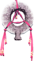 Silver Boss Bokoblin Horn