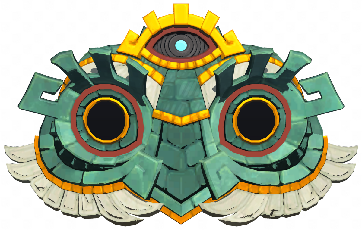 Zonai Relic - Zelda Wiki