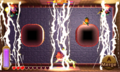 Yuga's lightning attack from A Link Between Worlds