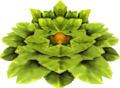 Deku Flower variant found in the Forest Stage from Ocarina of Time 3D