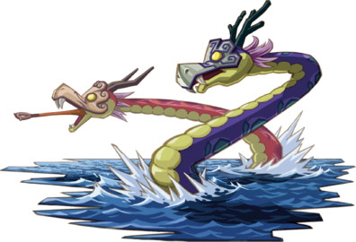 Gleeok Den - Zelda Wiki
