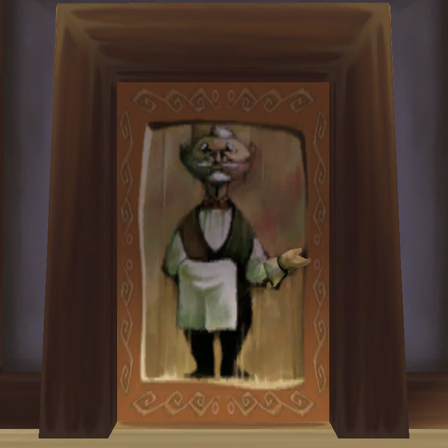 Butler - Zelda Wiki