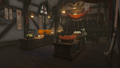 High Spirits Produce Interior