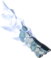 Ice-Breath Lizalfos Horn