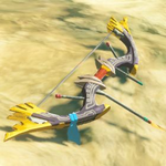 BotW Hyrule Compendium Great Eagle Bow.png