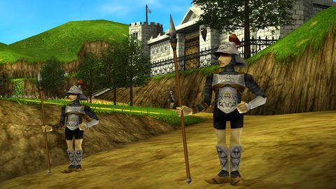 Knight of Hyrule - Zelda Wiki