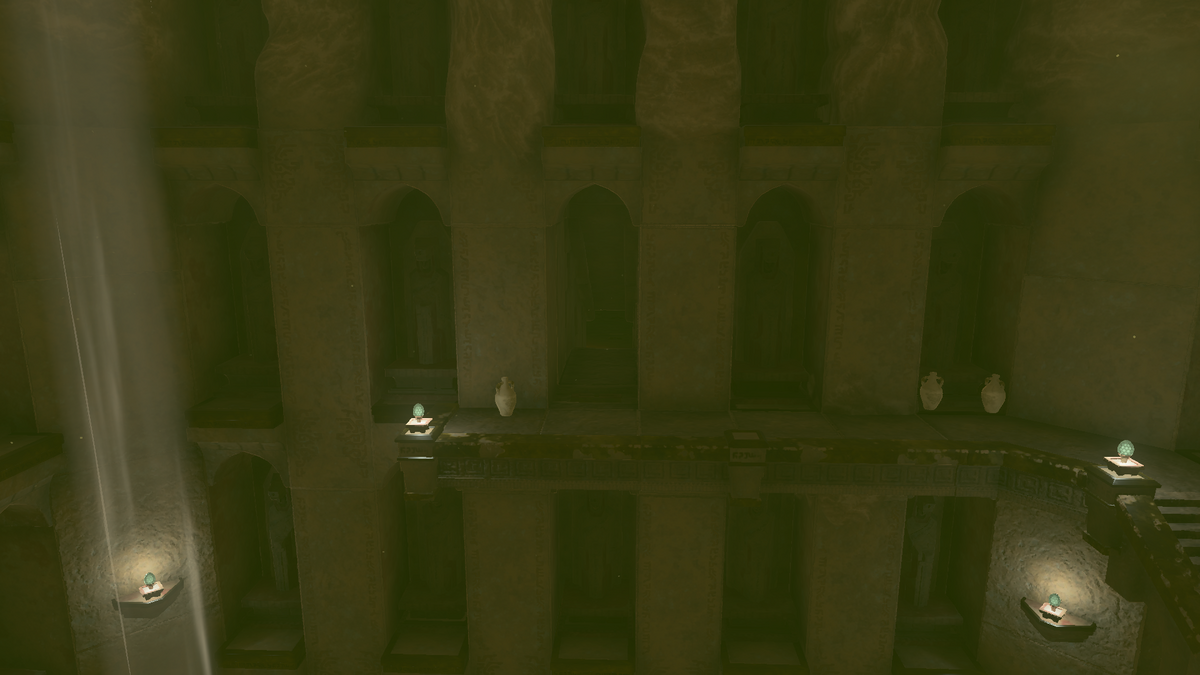 Lightning Temple 3F Zelda Wiki