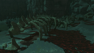 Great Skeletons of the Depths thumbnail from Tears of the Kingdom – Nintendo Switch 2 Edition