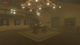 BotW Link's House Renovated Interior.png
