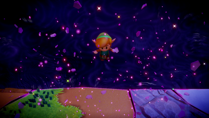 Rescuing the Hero Link - Zelda Wiki