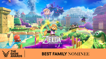 The Game Awards nomination for Best Family Game