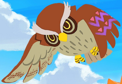 Carte Owl