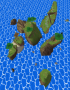 Greatfish Isle