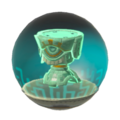 Icon of a Construct Head in a Zonai Capsule