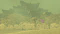 Lightning Temple Emerging