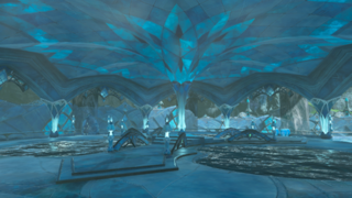 Sleeping Chamber screenshot from Tears of the Kingdom