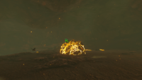 TotK The Death Caldera Crystal.png