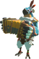 Kass as seen in-game