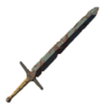 Rusty Claymore