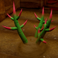 Sharp Thorns