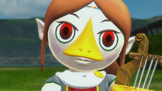 Medli, Sage of Earth thumbnail from Hyrule Warriors: Definitive Edition