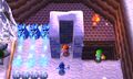 Floor Spikes from Tri Force Heroes