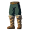 Archaic Warm Greaves