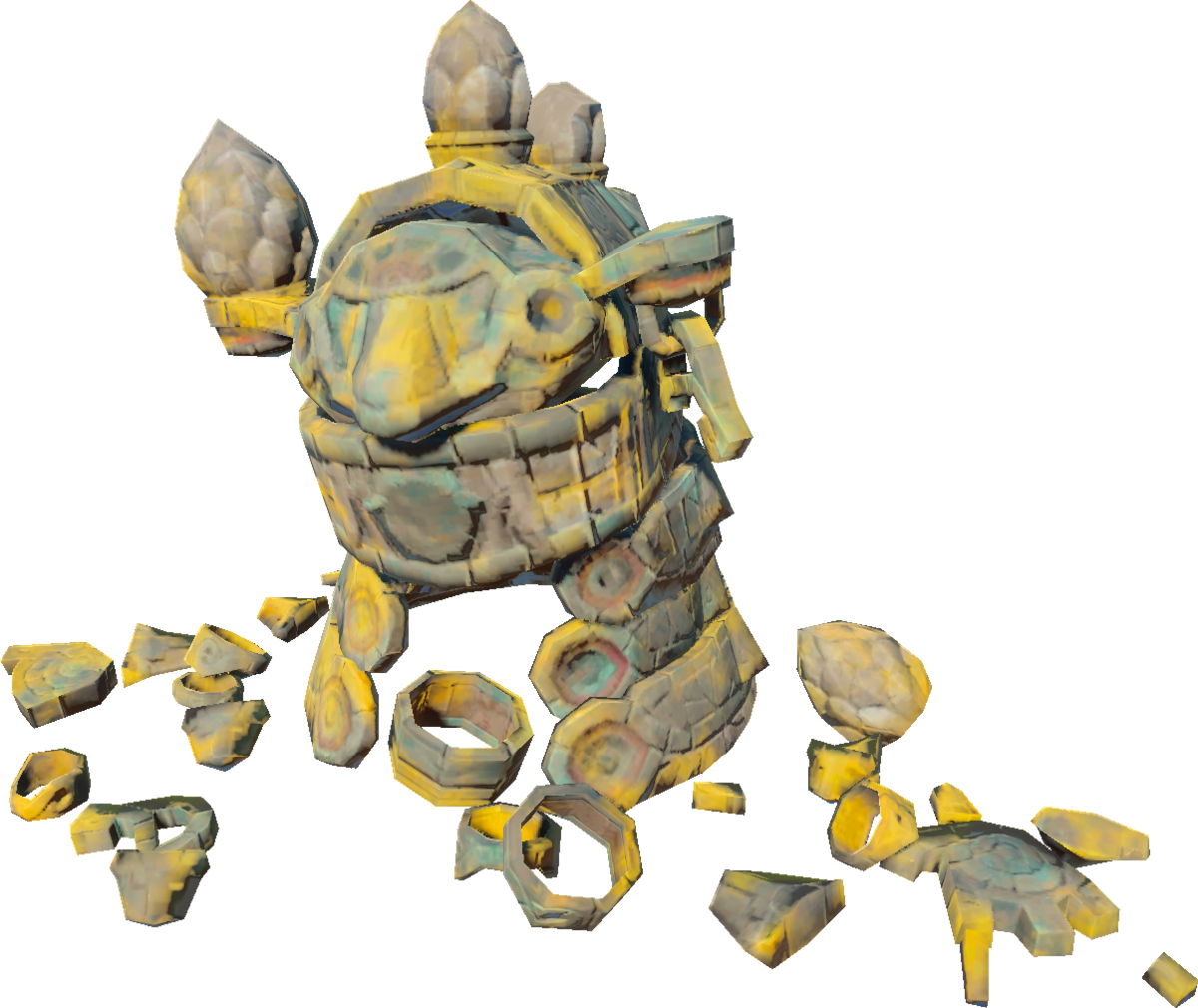 Decayed Construct - Zelda Wiki