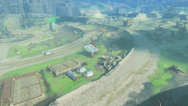 File:TotK East Castle Town.png - Zelda Wiki