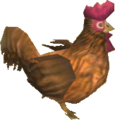 A Cucco from Twilight Princess