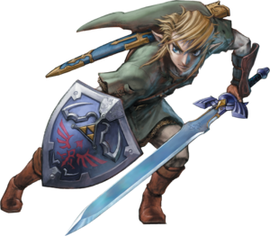 Fear me, for I am Link1017, the Hero of Time!