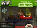World of Nintendo Link and King of Red Lions By Jakks Pacific 2015