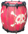 Bomb Barrel ×4